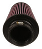 K&N Universal Filter Round Tapered 4in FlangeID / 6.625in Base OD / 5.25in Top OD / 9.5in Height - RC-4780