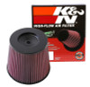 K&N Universal Round Tapered Filter 6in Flange ID x 9in Base OD x 6.625in Top OD x 7.5in Height - RC-5282