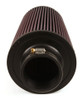 K&N Universal Rubber Filter 3inch FLG / 6inch OD-B / 4-5/8inch OD-T / 9inch L - RE-0810