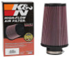 K&N Universal Rubber Filter 3inch FLG / 6inch OD-B / 4-5/8inch OD-T / 9inch L - RE-0810