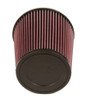 K&N Universal Rubber Filter 3 1/2inch ID FLG / 6inch Base / 4-5/8inch Top / 6inch Height - RE-0950
