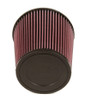 K&N Universal Rubber Filter 3 1/2inch ID FLG / 6inch Base / 4-5/8inch Top / 6inch Height - RE-0950