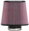 K&N Universal Rubber Filter 4in FLG 9IN x 5-3/4IN B / 7 x 4-1/2IN T / 7-1/2IN H - RE-1040