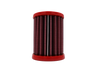 BMC 2024+ Triumph Scrambler 400 X / 2024+ Triumph Speed 400 Cylindrical Oiled Air Filter - FM01209