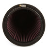 K&N Round Tapered Universal Air Filter 6in Flange ID x 7.5in Base OD x 4.5in Top OD x 6in H - RF-1048