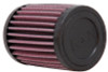 K&N Universal Rubber Filter 1 1/2in FLG 3in OD 4in Height - RU-0160