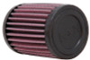 K&N Universal Rubber Filter 1 1/2in FLG 3in OD 4in Height - RU-0160