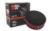 K&N Universal Filter 2 1/16in Flange / 6in OD / 2in H / CR TP V - RU-045V