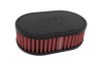 K&N Engineering Universal Clamp-On Air Filter - RU-071V