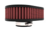K&N Engineering Universal Clamp-On Air Filter - RU-071V