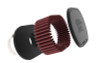 K&N Engineering Universal Clamp-On Air Filter - RU-071V