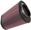 K&N Universal Tapered Filter 4-1/2in Flange, 6-1/4in x 9-1/4in Base, 7in x 4.5in Top, 10in Height - RU-1024