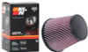 K&N Universal Clamp-On Air Filter 3-7/8in FLG / 7-1/2in B / 5in T / 7in H - RU-1029