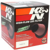 K&N Universal Clamp-On Air Filter 6in FLG / 7-1/2in B / 5in T / 6-1/2in H - RU-1042