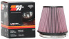 K&N Universal Clamp-On Air Filter 6in FLG / 7-1/2in B / 5in T / 6-1/2in H - RU-1042