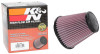 K&N Universal Clamp-On Air Filter 3-1/4in FLG / 5-3/4in B / 3-1/2in T / 5-7/16in H - RU-1637