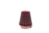 BMC Single Air Universal Conical Filter - 49mm Inlet / 75mm Filter Length - FMSA49-75
