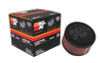 K&N Universal Clamp-On Air Filter 2.25in Flange ID 3.5in OD 2in Height - RU-1900