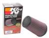 K&N Universal Clamp-On Air Filter 5in FLG / 6-1/2in B / 4-3/8in T / 8-3/4in H - RU-2815