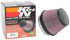 K&N Universal Tapered Filter 6in Flange ID x 7.5in Base OD x 5in Top OD x 5in Height - RU-2960