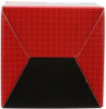 K&N Filter Universal  Filter 2 3/8 inch Dual Flange 107mm C-C 3 inch Height - RU-2970