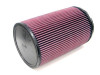 K&N Universal Rubber Filter 6in ID 7.5in OD 12in H - RU-3040