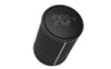 K&N Universal Air Filter (4in. Flange / 6in. Base / 5.25in. Top OD / 9.25in. Height) - RU-3112HBK