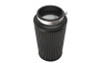 K&N Universal Air Filter (4in. Flange / 6in. Base / 5.25in. Top OD / 9.25in. Height) - RU-3112HBK