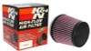 K&N Universal Air Filter 4in Flange / 5-3/8 in Base / 4-1/2in Top / 5in Height - RU-3600