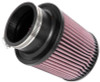 K&N Universal Clamp-On Air Filter 3in FLG / 5in B / 4-1/2in T / 5in H - RU-3870