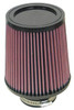 K&N Filter 3 inch Flange 6 inch Base 5 Top 6 1/2 inch Height - RU-4730