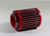 BMC Single Air Universal Conical Filter - 52mm Inlet / 152mm Filter Length - FMSS52-152