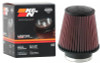 K&N Universal Clamp-On Air Filter 4in FLG / 6-1/2in B / 4-1/2in T / 6in H - RU-5060