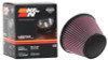 K&N Universal Clamp-On Air Filter 6in FLG / 7-1/2in B / 4-1/2in T / 5in H - RU-5138