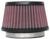 K&N Universal Clamp-On Air Filter 3-15/16in FLG / 5-1/2in B / 4-1/2in T / 3-1/4in H - RU-5153