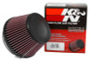 K&N Filter Universal X Stream Clamp-On 5in Flange 6.5in Base 4 1/2in Top 4 1/8in Height - RU-5163XD