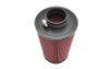 K&N Universal Round Clamp-On Air Filter 3-1/2in FLG  8in B, 7in T W/STUD, 12-1/2in H - RU-5165