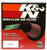 K&N Universal Clamp-On Air Filter 6in FLG / 7-1/2in B / 5-7/8in T / 6in H - RU-5173