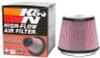 K&N Universal Clamp-On Air Filter 6in FLG / 7-1/2in B / 5-7/8in T / 6in H - RU-5173