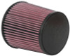 K&N Universal Air Filter 4-1/2in Flange / 8in Base / 6-5/8in Top / 8in Height - RU-5283