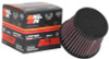 K&N Universal Clamp-On Air Filter 2-1/2in FLG / 4-1/2in B / 3-1/2in T / 3-3/16in H - RU-8100