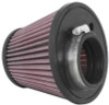 K&N Universal Clamp-On Air Filter 2-3/8in. FLG / 5-3/16in. B / 3-1/2in. T X 4-11/32in. H - RU-8490
