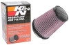 K&N Universal Clamp-On Air Filter 2-3/4in FLG / 4-3/4in B / 3-1/2in T / 5-7/8in H - RU-9310