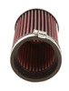 K&N Universal X-Stream Clamp-On Round Air Filter 3.531in Flg ID/4in OD/5.969in H - RX-4140