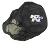 K&N Drycharger Air Filter Wrap Black RX-4730 - RX-4730DK
