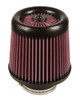 K&N Filter Universal X Stream Clamp-On 3 inch Flange 6 inch Base  5 inch Top 5 9/16 inch Height - RX-4990