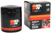 K&N 97-06 Audi A4 1.8L L4 Spin On Oil Filter - SO-3001