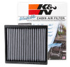 K&N 08-14 Mitsubishi Evo X Cabin Air Filter - VF2004