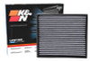 K&N 08-14 Mitsubishi Evo X Cabin Air Filter - VF2004