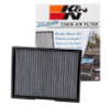 K&N 93-10 VW Jetta / Golf / Beetle Cabin Air Filter - VF2012